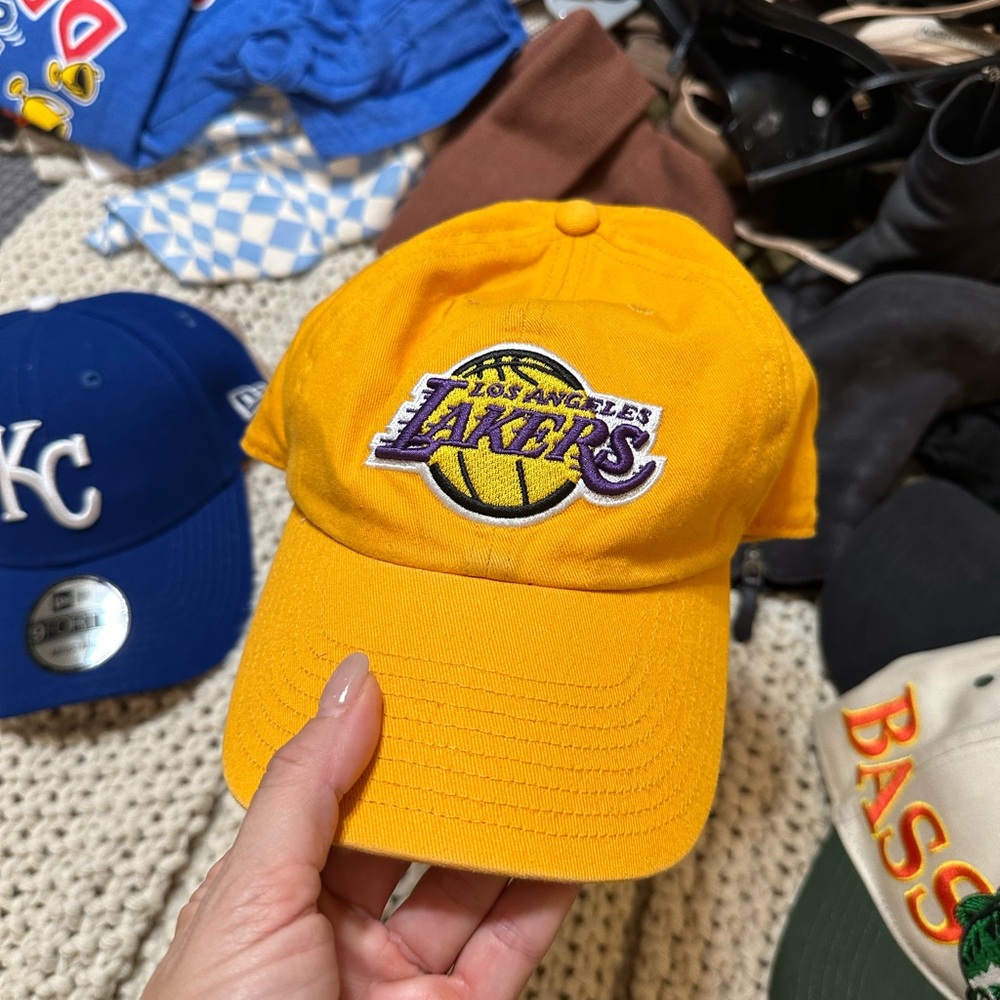 Lakers Hat